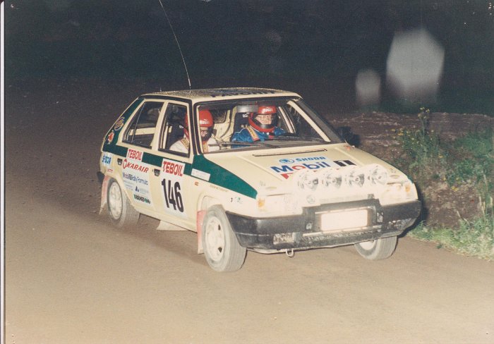 Teboil-ralli Turku